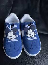 Sapatilhas Disney tam 22 novas