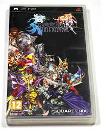 Final Fantasy Dissidia Sony Playstation PSP