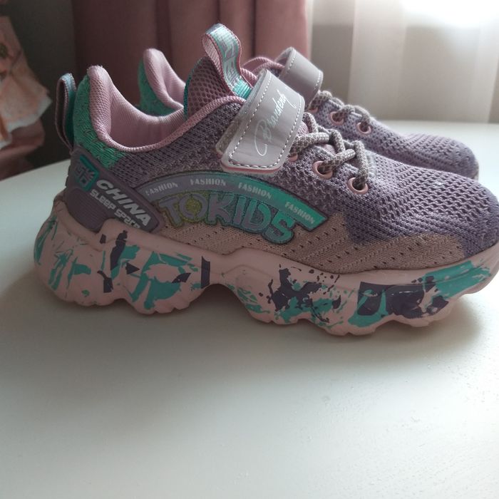 Кроссовки 31-32 раз