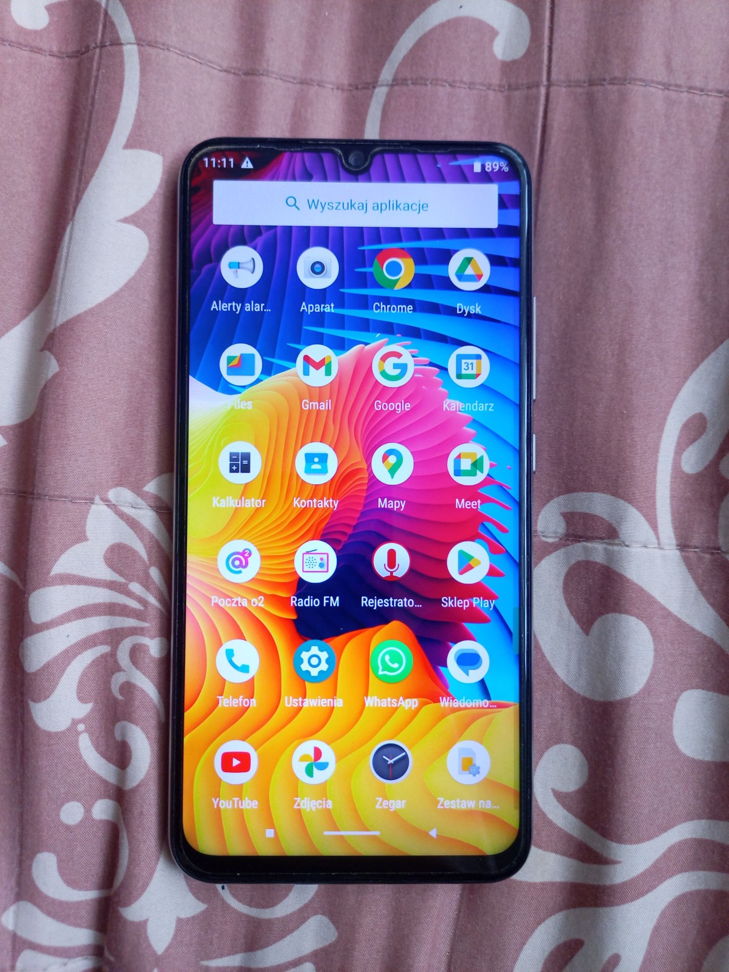 Umidigi A5 PRO telefon smartfon