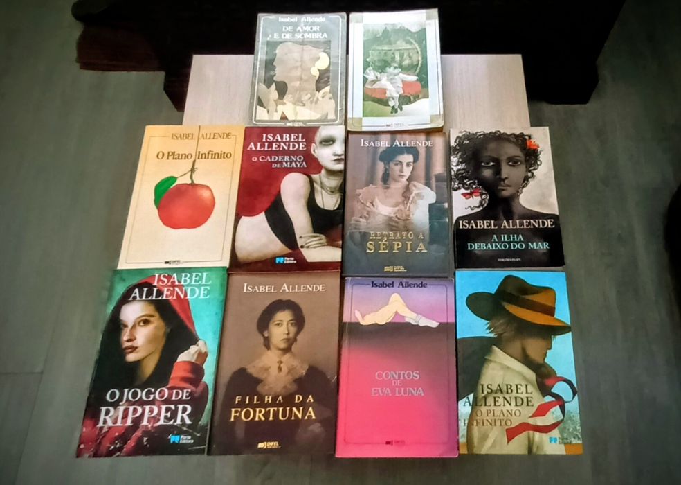 Livros usados em bom estado