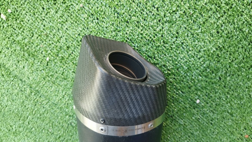 Bmw r 1250 gs escape arrow