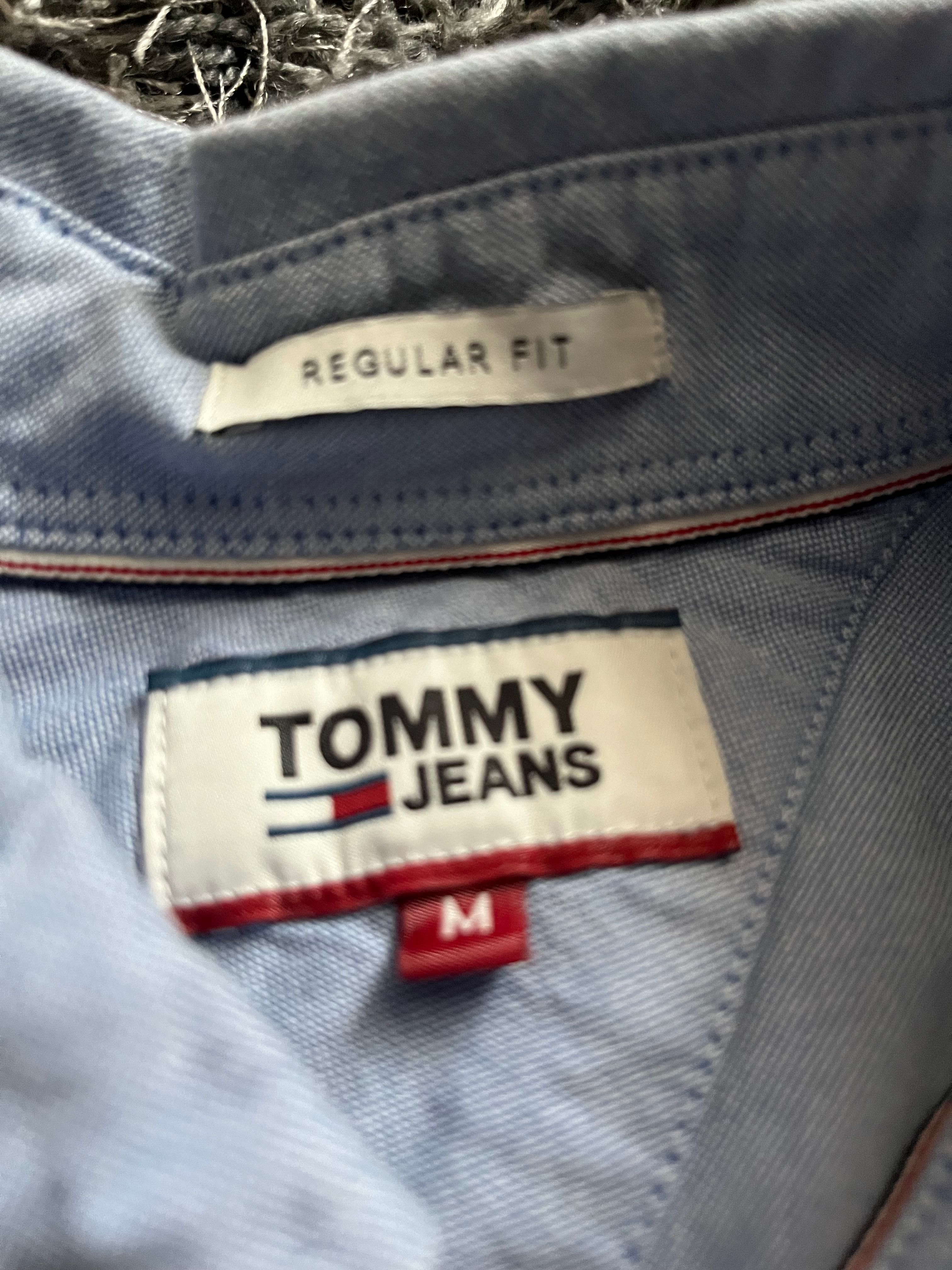 Koszula męska tommy hilfiger