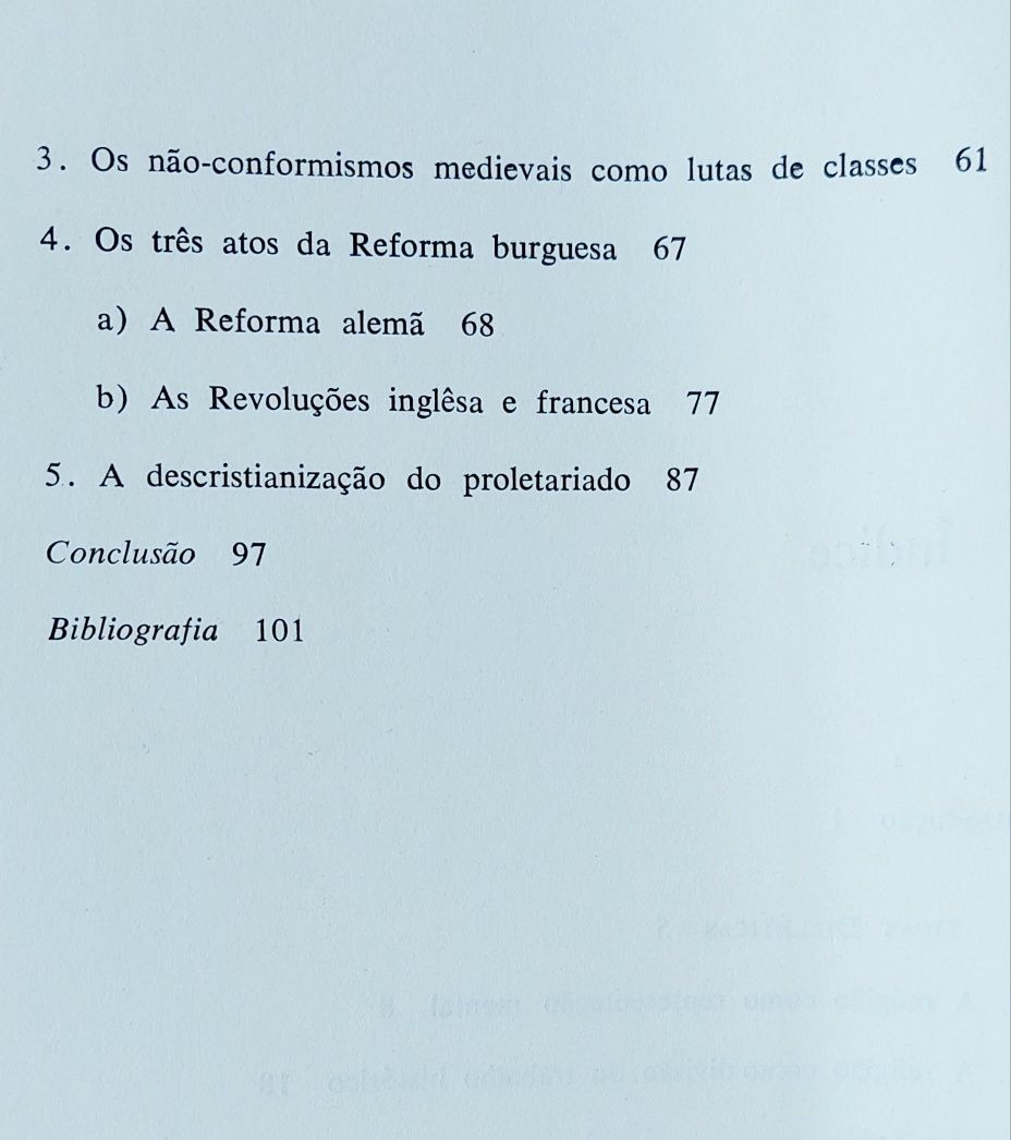 O Marxismo e as Religiões