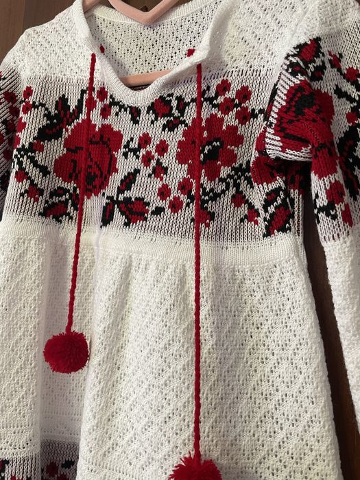 Сукня, вишиванка 4 роки