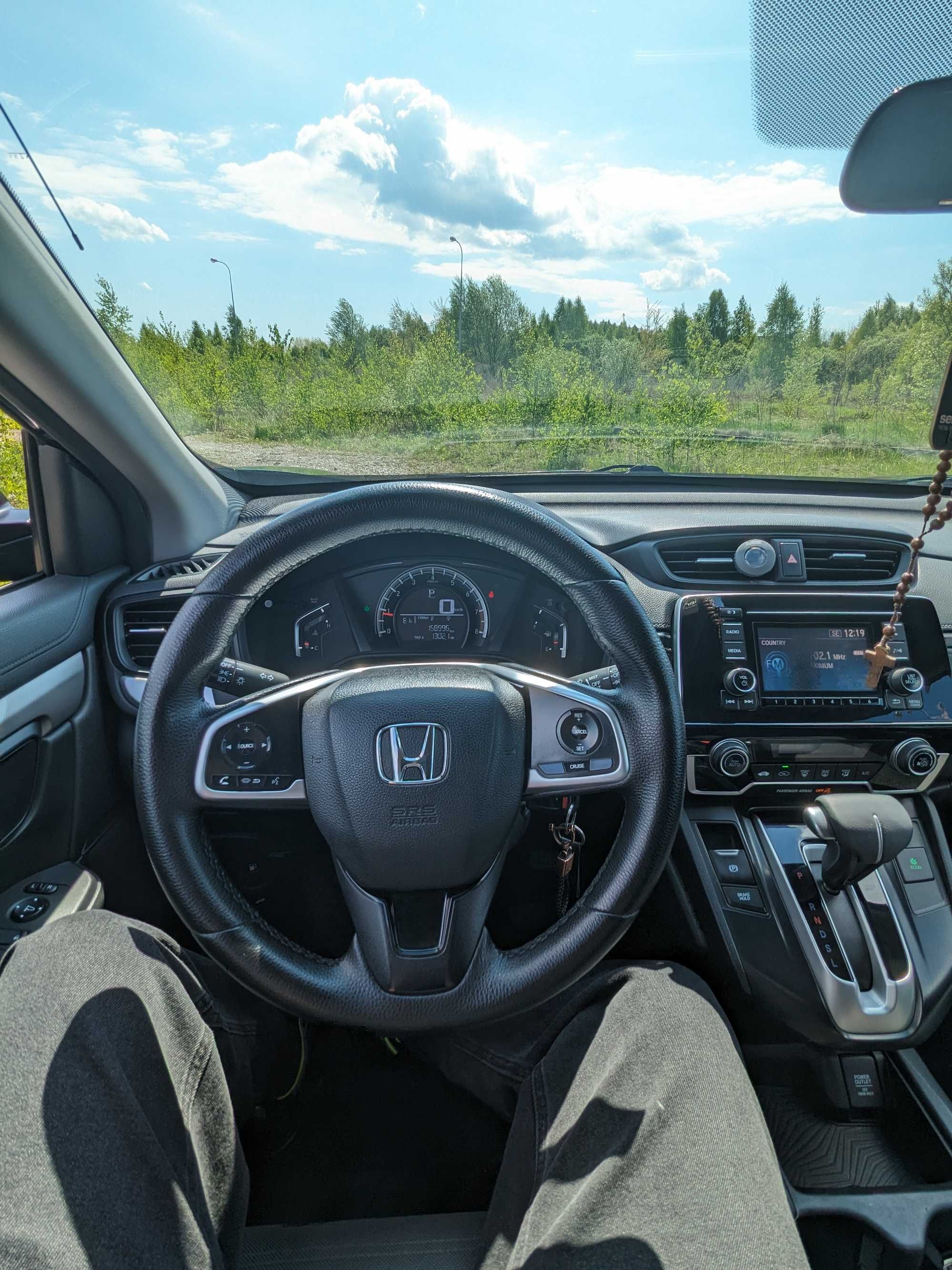 Honda CR-V 2017р
