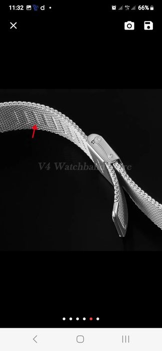 Браслет для  часов.