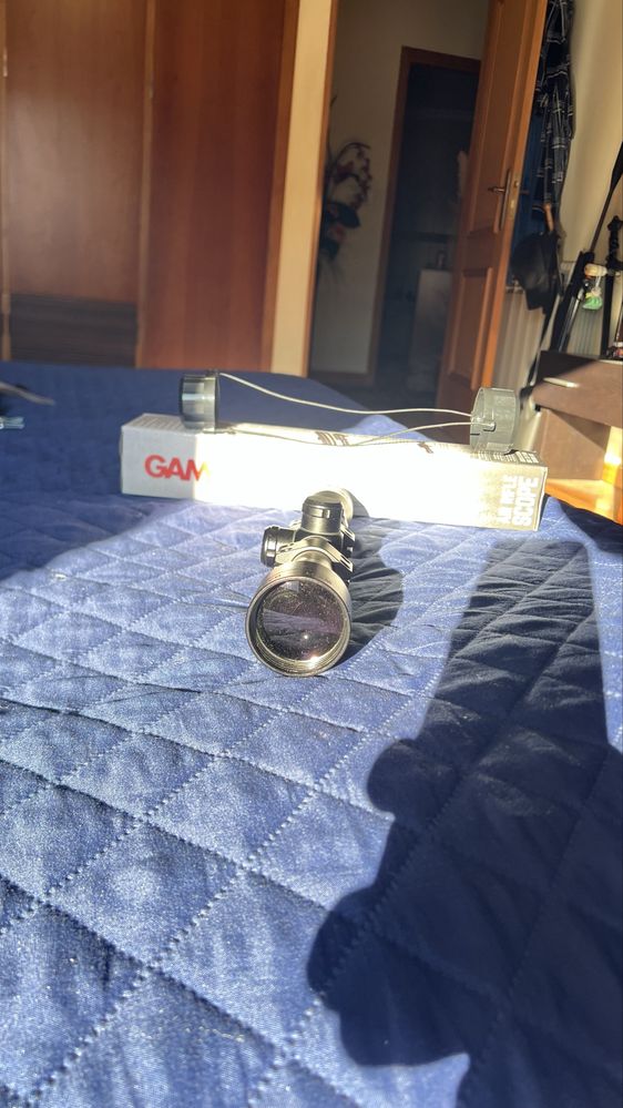Air rifle scope GAMO