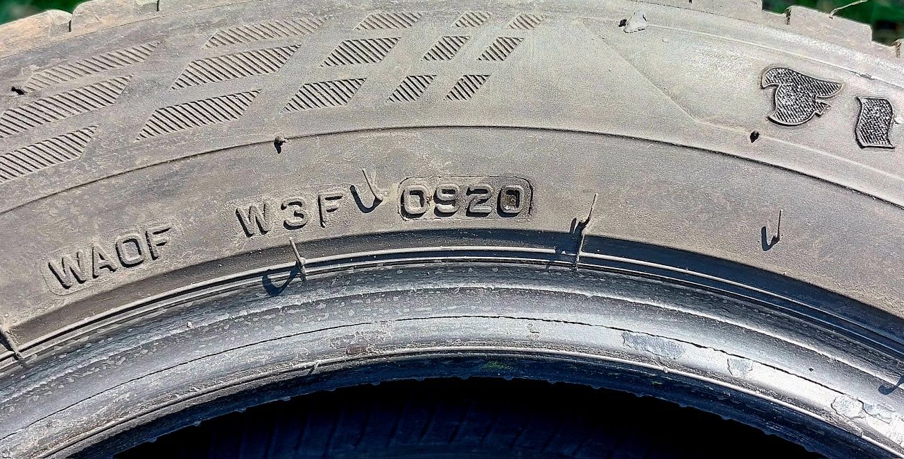 Komplet opon całorocznych Firestone Multiseason 205/55R16 91H