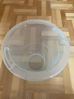Wiaderko do kapieli tummy tub