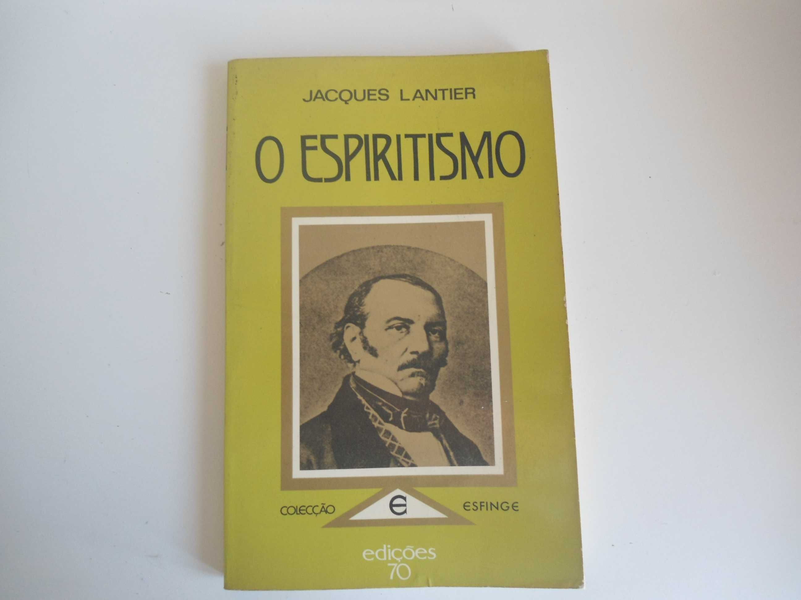 O Espiritismo por Jacques Lantier