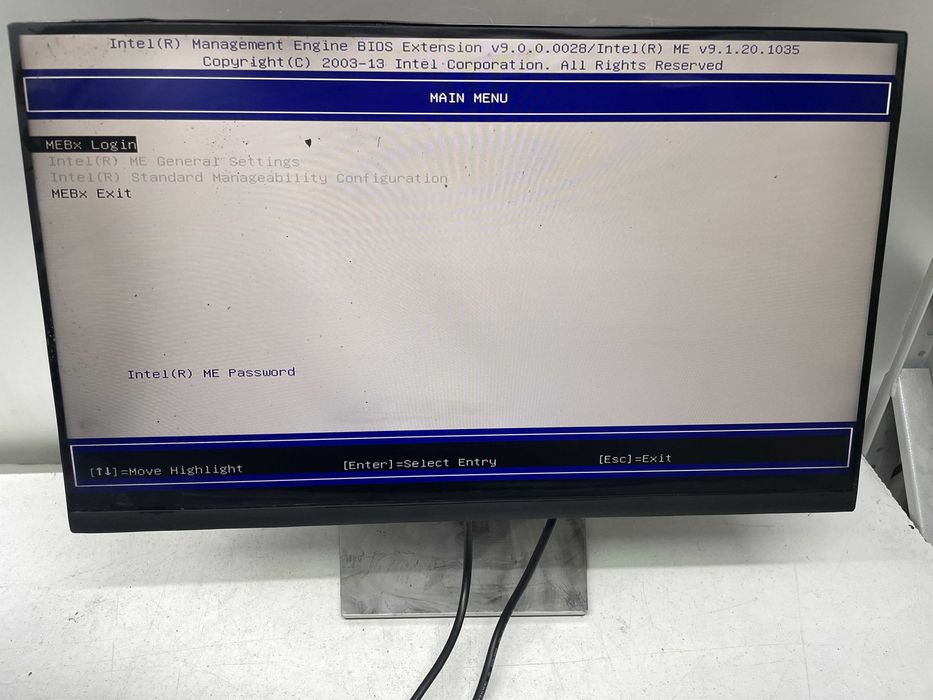 Монитор 23.8" Dell P2422HE USB Type-C Power 65W + LAN дефект