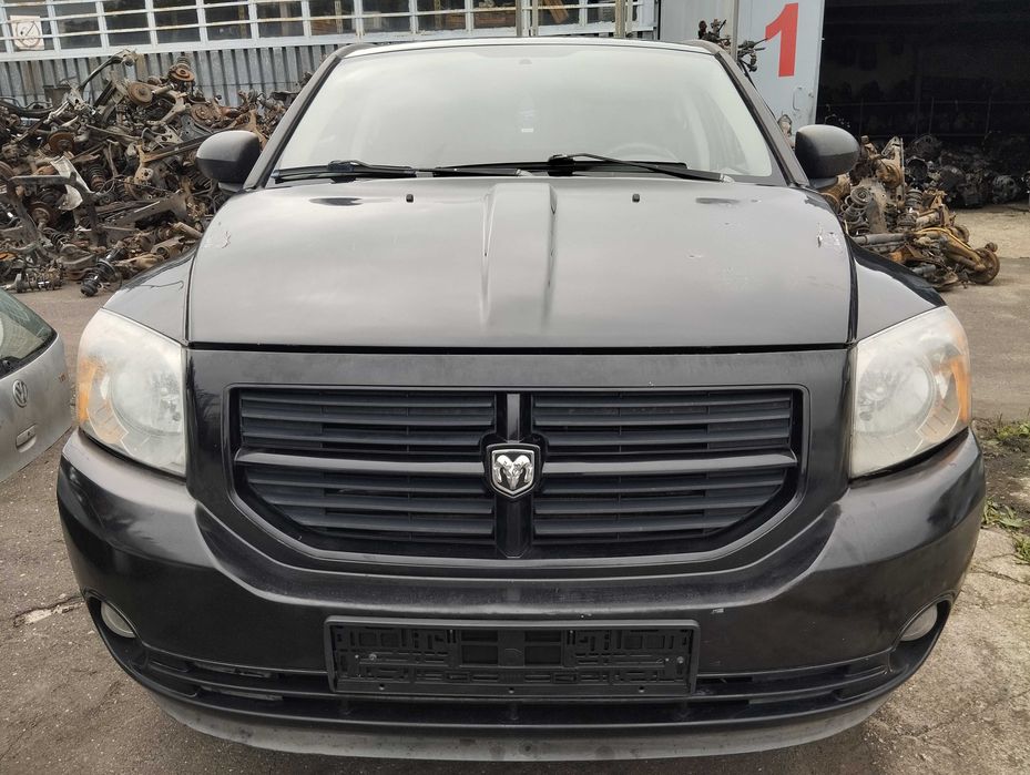 Dodge Caliber 2.0CRD 2006r.Zderzak przedni.