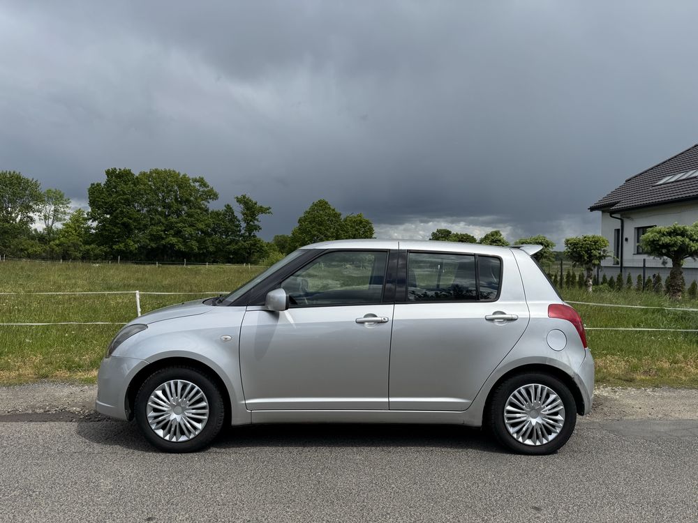 Suzuki swift AUTOMAT sprowadzony z niemiec
