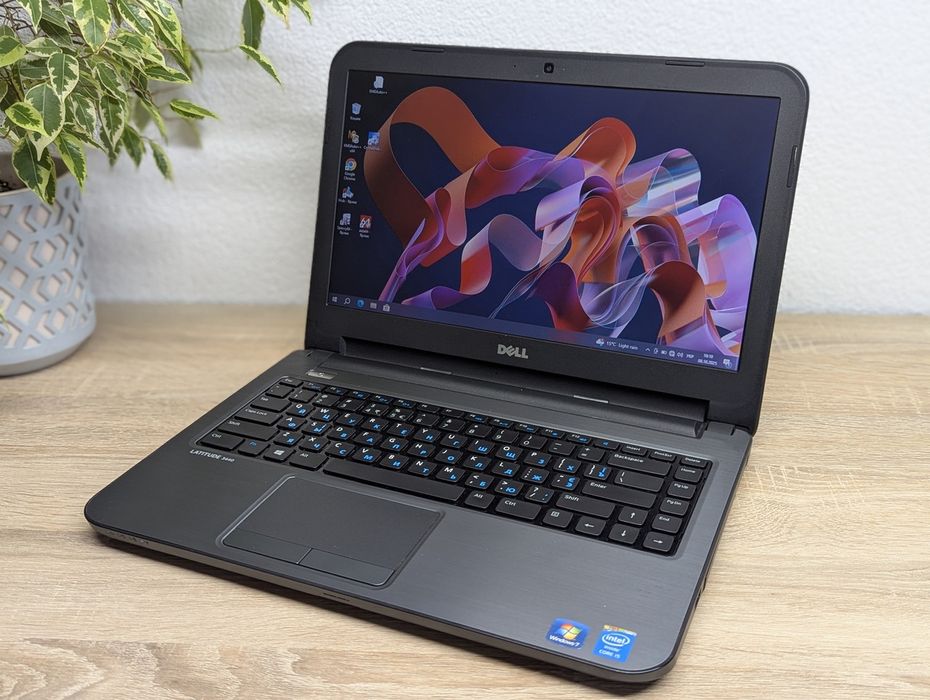 Продається класний , бюджетний варіант. Ноутбук Dell Latitude 3440