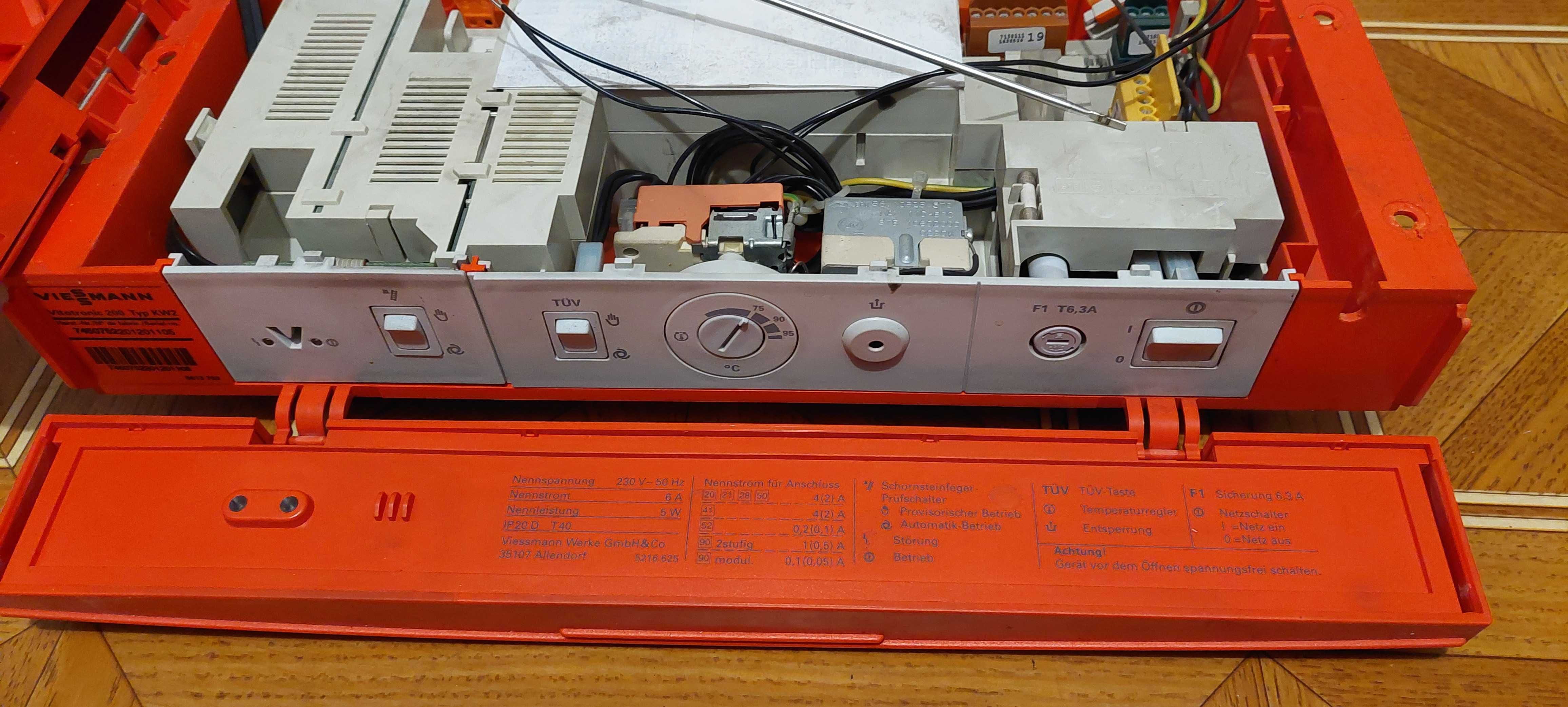 Vitotronic 200  KW2