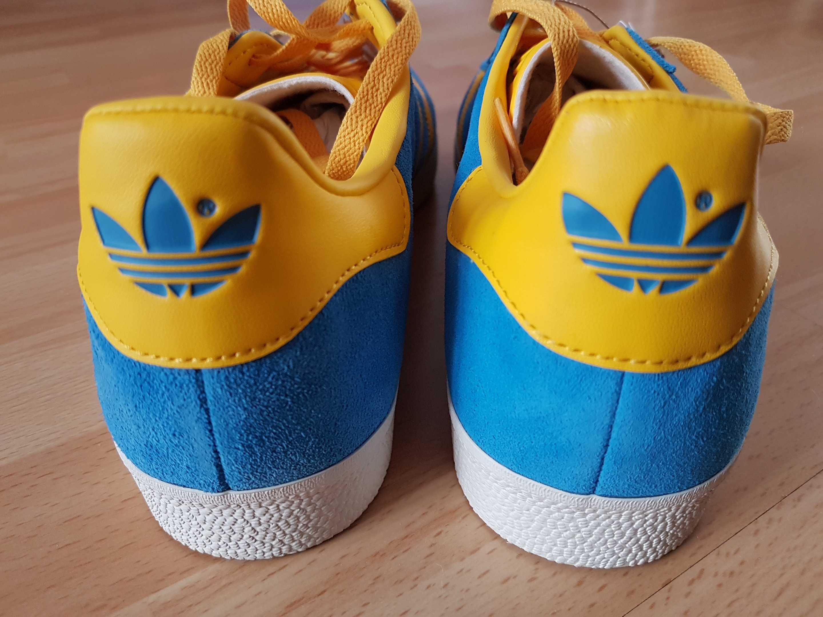 Sneakersy Adidas Gazelle