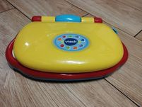 Teczuszka maluszka, mini laptop edukacyjny