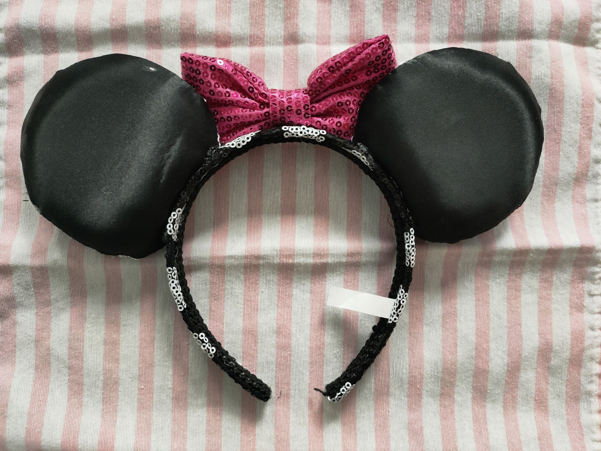 Bandolete Minnie _ lantejoulas