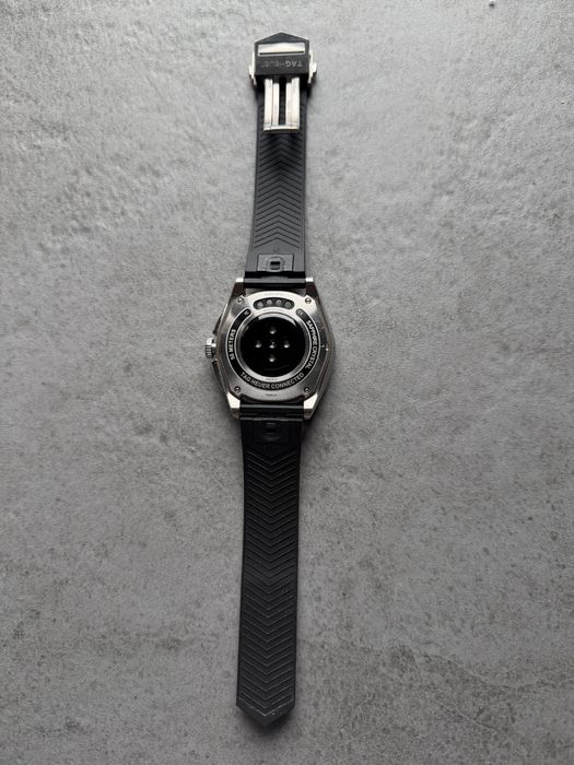 Smartwatch TAG Heuer Connected Calibre E4 42 mm, gwarancja