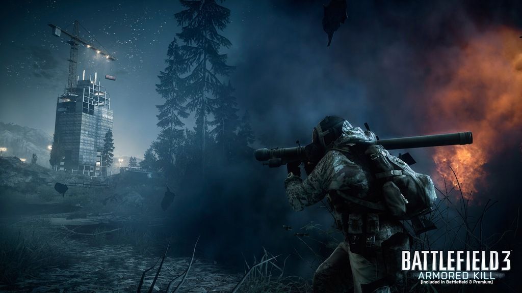 Battlefield 3 Premium Edition + 5 dodatków Gra na PS3