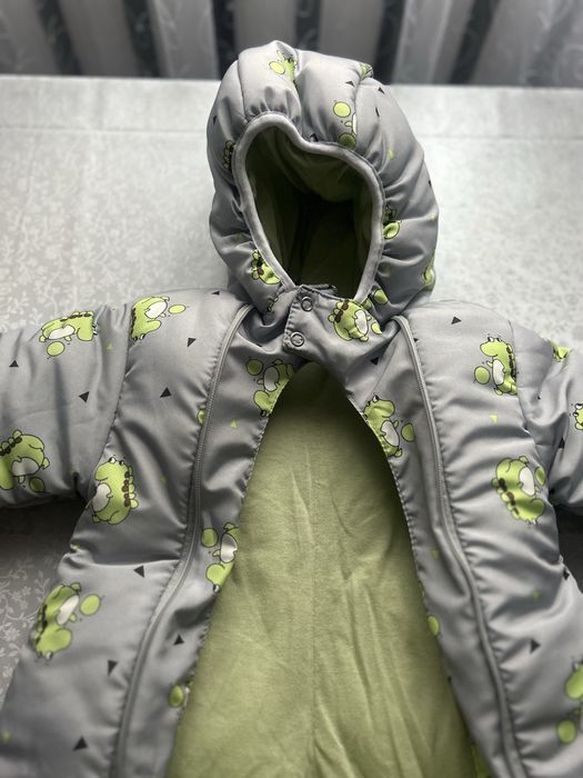 Комбінезон  0-12 місяців