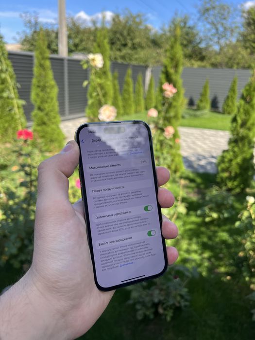 Iphone 14 pro чудовий стан, все працює OLX доставка