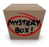 Mysterybox XS za jedyne 9,99PLN