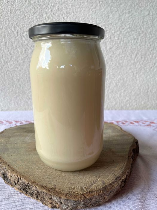 Miód naturalny z własnej pasieki 2024