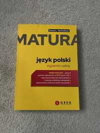 MATURA język polski egzamin ustny