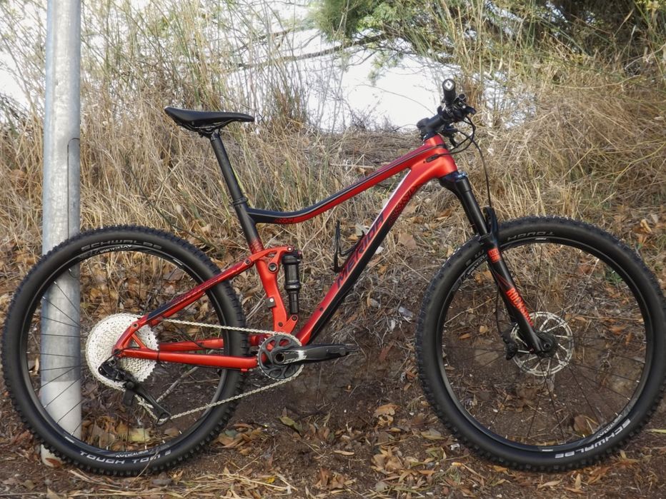 Bicicleta BTT Trail Merida One-Twenty 7800 - Carbono - Roda 27.5"