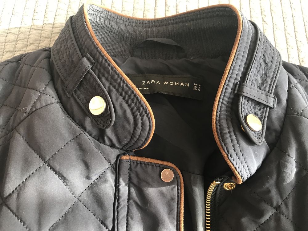 Kurteczka Zara, pikowana, S