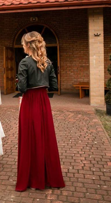 Sukienka na studniówkę