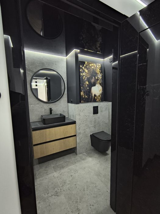 Apartament 3 pokojowy w Nowogardzie gotowy do zamieszkania