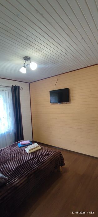 Частина Будиноку "Ясень" на 6 номерів 12-18місць з кухнею та