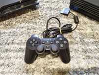 Kontroler Dualshock 2 odświeżony