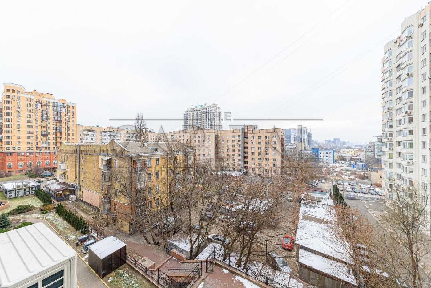 Оренда 3 кімнатна квартира ЖК Дипломат Холл, вул. Жилянська, Центр