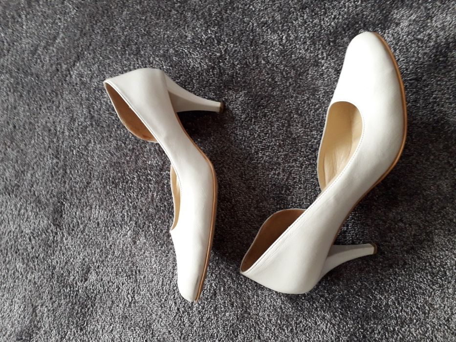 Buty ślubne Gatuzo 40