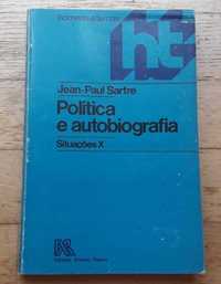 Livros de Jean-Paul Sartre