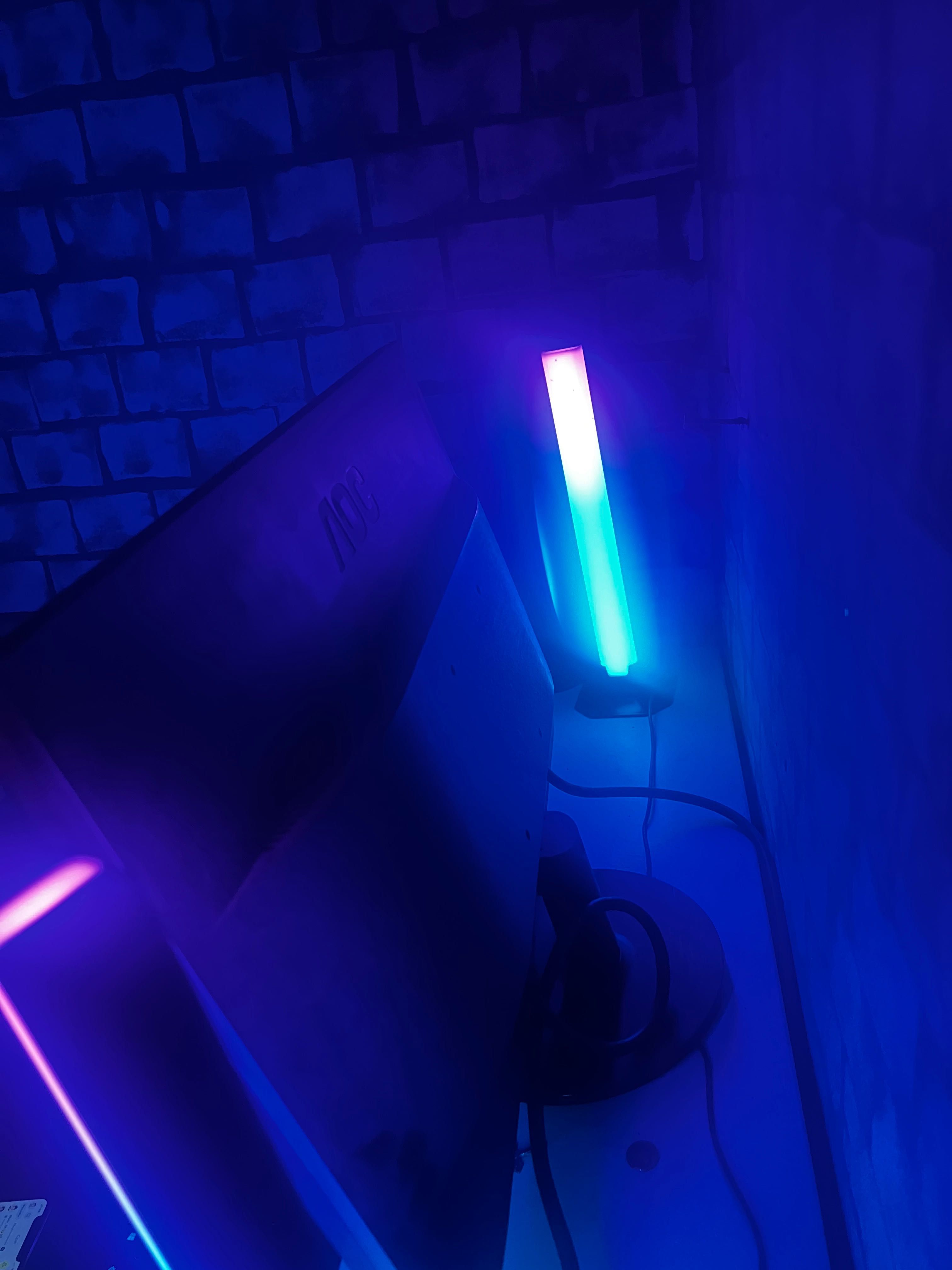 Monitor aoc 22 cale
