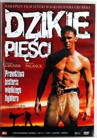 DVD Dzikie Pięści (IDG)