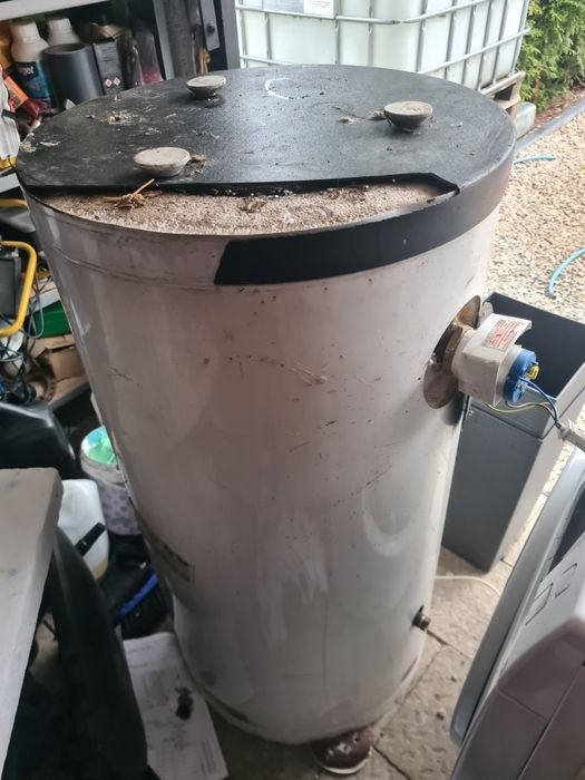 GALMET Zbiornik wody 100l pionowy bojler