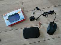 Zestaw: mysz + słuchawki bluetooth + głośnik bluetooth