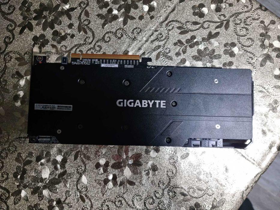 Gigabyte RX 5700 XT Gaming OC 8GB