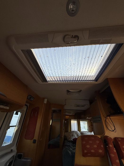 Autocaravana Fiat Autostar