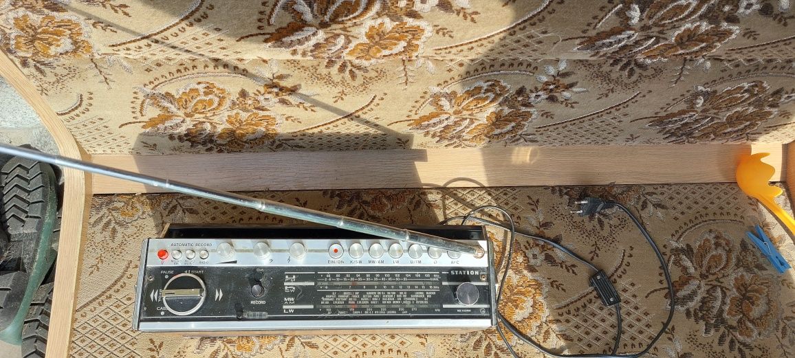 Radio magnetofon Grundig C-4000 Automatic