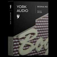 York Audio IR Bogner Bogna 412