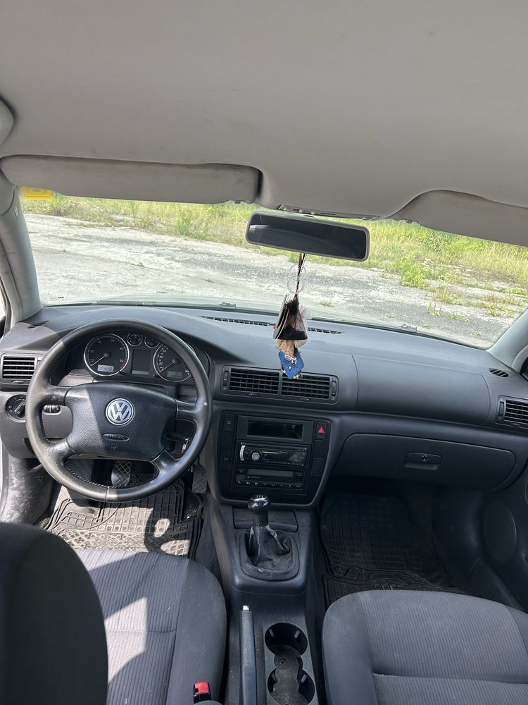 WW Pasat 1.9 tdi b5