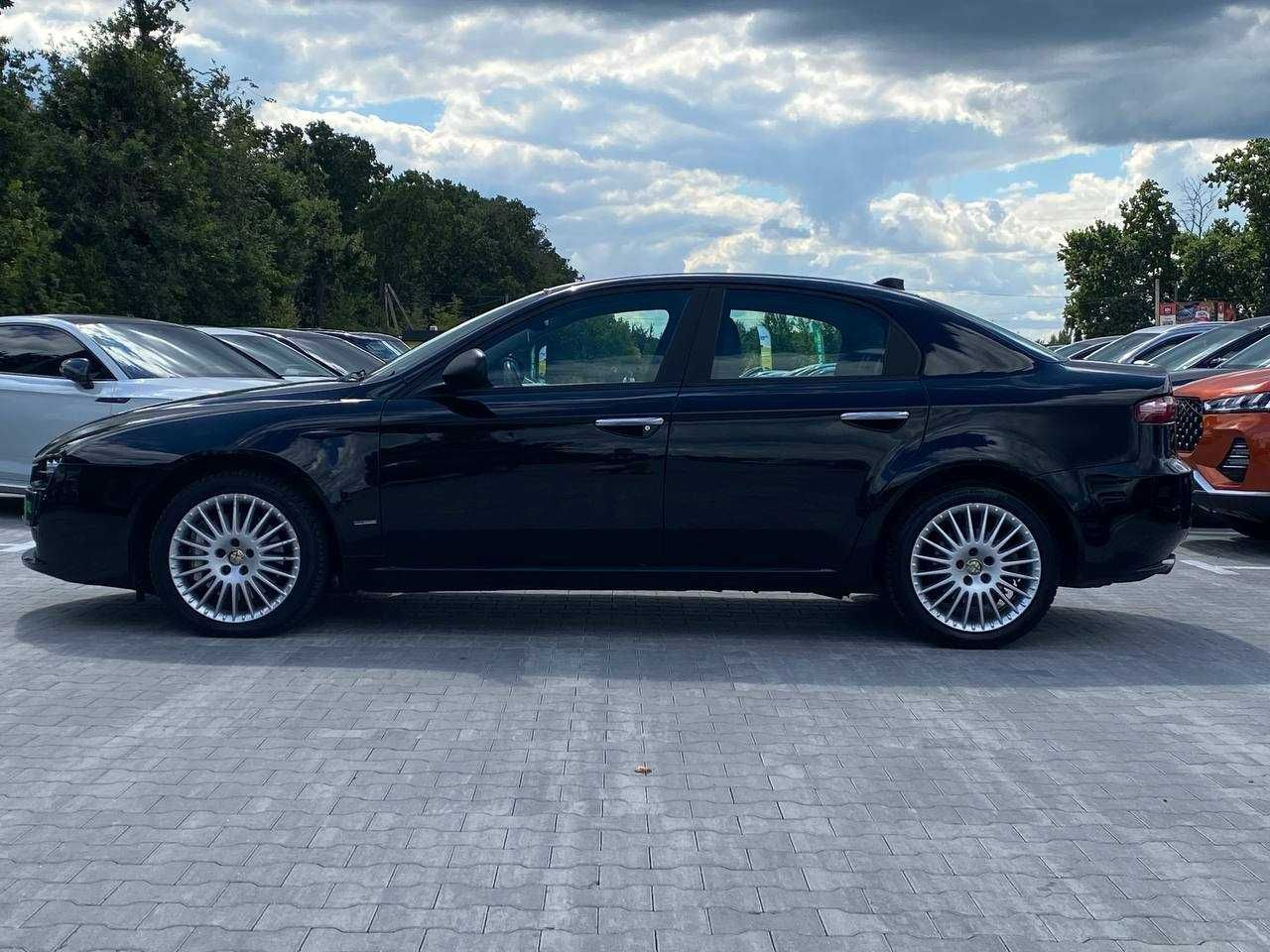 Alfa Romeo 159 (Розстрочка / Лізинг)