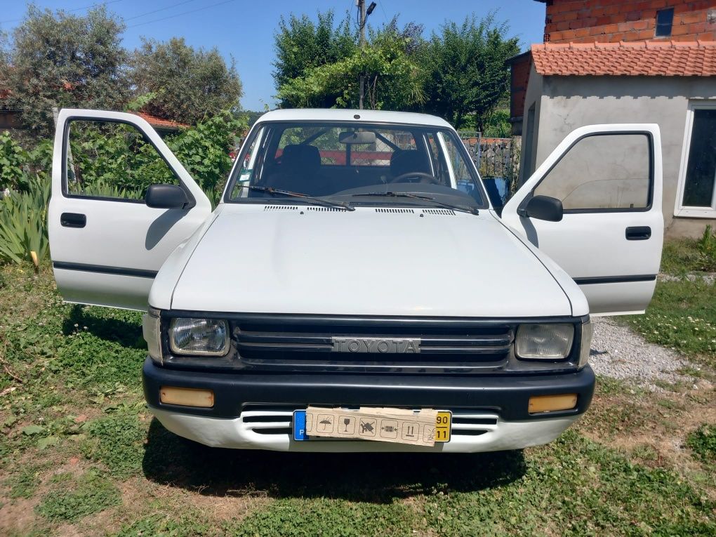 Toyota Hilux para venda